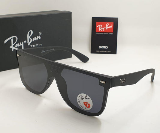 New Stylish Design Black & Black 650 Wayfarer Master Pcs Sunglass For Unisex