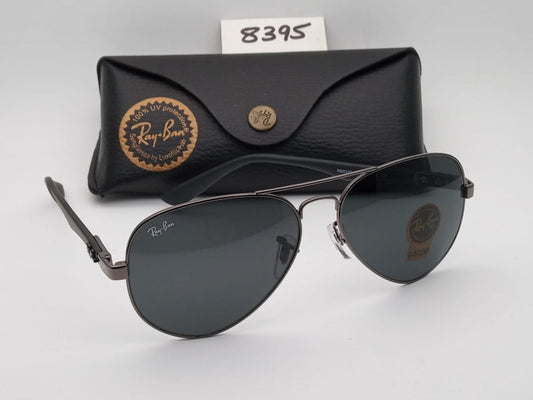 New Stylish  Black & Black 3517 Oval Trendy Hot Favorite Vintage Master Pcs Sunglass For Unisex.