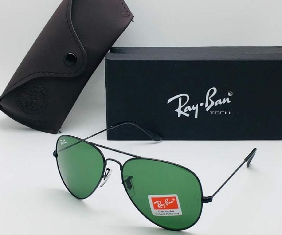 New Design Green & Black 3026 Master Pcs Sunglasses For Unisex.